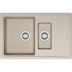 Zlewozmywak Franke Basis BFG 651-78 orzechowy 114.0283.979